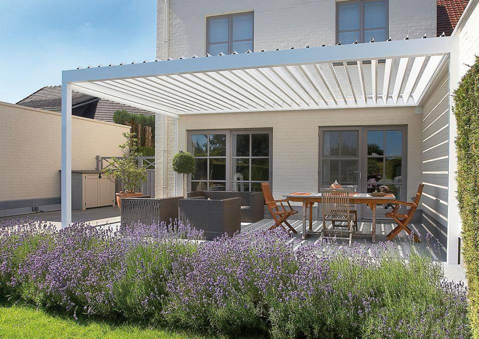 Comment choisir une pergola en kit en Belgique ?